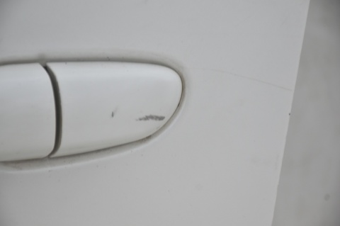 DRZWI PRZEDNIE PRZÓD LEWY MAZDA 6 GH II