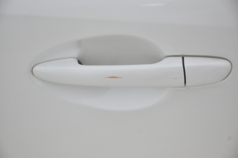 DRZWI PRZEDNIE PRZÓD LEWY MAZDA 6 GJ III KOMBI