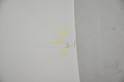 DRZWI PRZEDNIE PRZÓD LEWY MAZDA 6 GJ III KOMBI