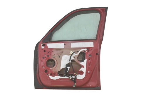 DRZWI PRZEDNIE PRZÓD PRAWE CITROEN C4 PICASSO II