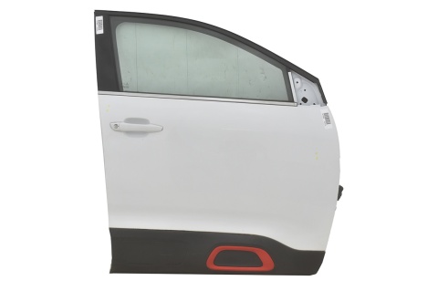 DRZWI PRZEDNIE PRZÓD PRAWE CITROEN C5 AIRCROSS EWPB