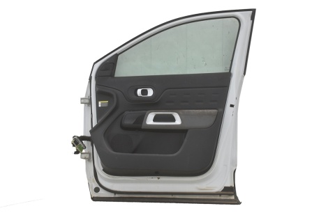 DRZWI PRZEDNIE PRZÓD PRAWE CITROEN C5 AIRCROSS EWPB