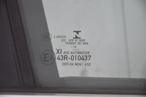 DRZWI PRZEDNIE PRZÓD PRAWE CITROEN C5 AIRCROSS EWPB