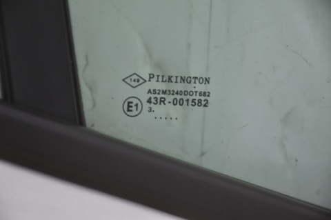 DRZWI PRZEDNIE PRZÓD PRAWE MASTER III SREBRNE MOVANO