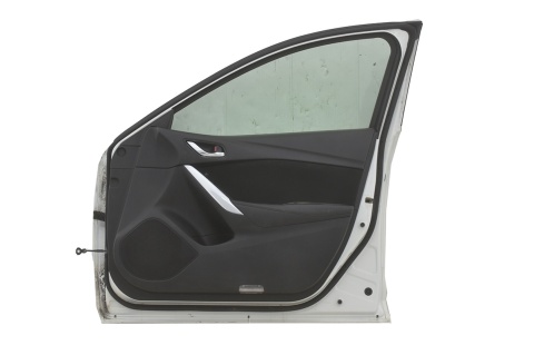 DRZWI PRZEDNIE PRZÓD PRAWE MAZDA 6 GJ III KOMBI