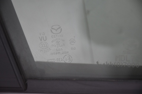 DRZWI PRZEDNIE PRZÓD PRAWE MAZDA 6 GJ III KOMBI