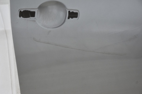 DRZWI PRZEDNIE PRZÓD PRAWE NISSAN QASHQAI J10 LIFT