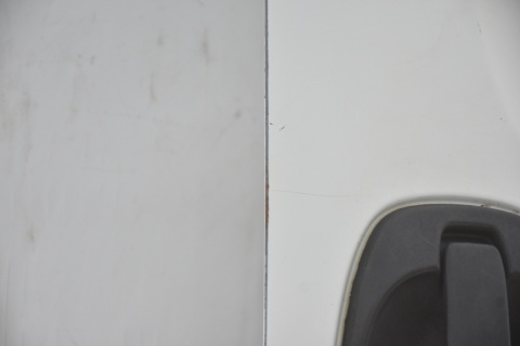 DRZWI PRZEDNIE PRZÓD PRAWE PEUGEOT BIPPER