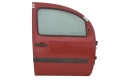 DRZWI PRZEDNIE PRZÓD PRAWE RENAULT KANGOO II 0719