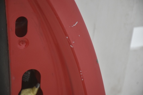 DRZWI PRZEDNIE PRZÓD PRAWE RENAULT KANGOO II 0719