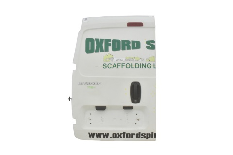 DRZWI TYLNE TYŁ LEWE BIPPER NEMO FIORINO