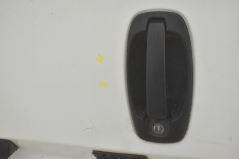 DRZWI TYLNE TYŁ LEWE BIPPER NEMO FIORINO