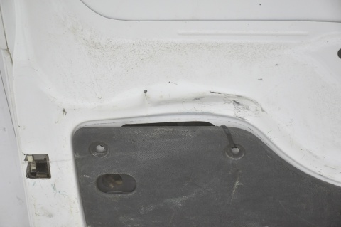 DRZWI TYLNE TYŁ LEWE BIPPER NEMO FIORINO