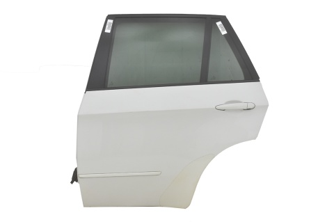 DRZWI TYLNE TYŁ LEWE BMW X5 E70