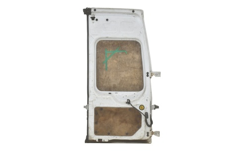 DRZWI TYLNE TYŁ LEWE FORD TRANSIT CONNECT MK1 WYSOKIE