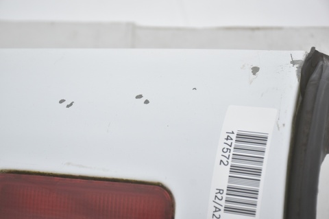 DRZWI TYLNE TYŁ LEWE FORD TRANSIT CONNECT MK1 WYSOKIE