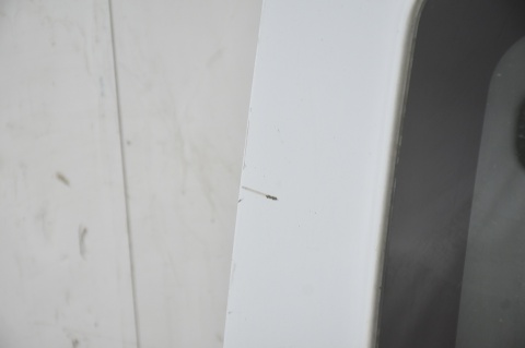 DRZWI TYLNE TYŁ LEWE FORD TRANSIT CONNECT MK1 WYSOKIE