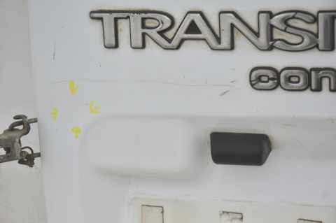 DRZWI TYLNE TYŁ LEWE FORD TRANSIT CONNECT MK1 WYSOKIE