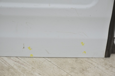 DRZWI TYLNE TYŁ LEWE FORD TRANSIT CONNECT MK1 WYSOKIE