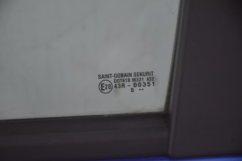 DRZWI TYLNE TYŁ LEWE SUZUKI SX4