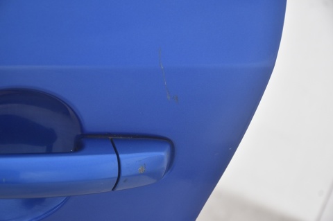 DRZWI TYLNE TYŁ LEWE SUZUKI SX4