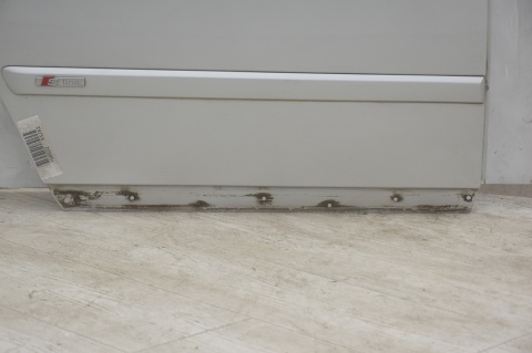 DRZWI TYLNE TYŁ PRAWE AUDI A4 B7 AVANT S-LINE