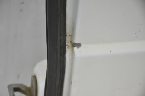 DRZWI TYLNE TYŁ PRAWE BIPPER NEMO FIORINO