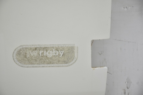 DRZWI TYLNE TYŁ PRAWE BIPPER NEMO FIORINO