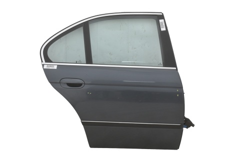 DRZWI TYLNE TYŁ PRAWE BMW 5 E39