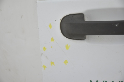 DRZWI TYLNE TYŁ PRAWE FORD TRANSIT CONNECT MK1 WYSOKIE