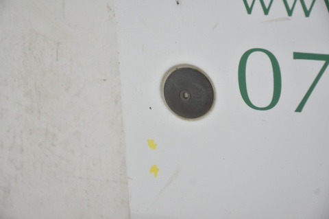 DRZWI TYLNE TYŁ PRAWE FORD TRANSIT CONNECT MK1 WYSOKIE