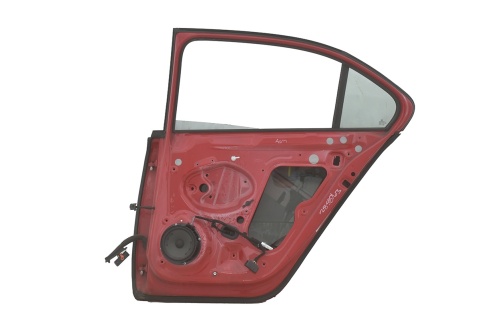 DRZWI TYLNE TYŁ PRAWE VW JETTA VI 5C6