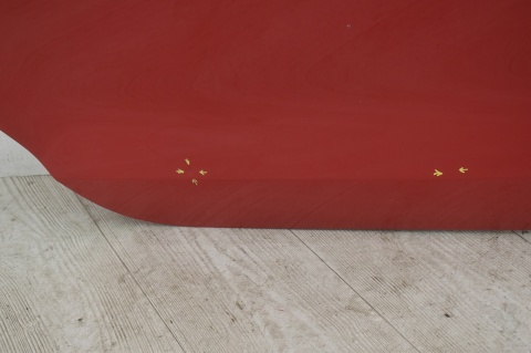 DRZWI TYLNE TYŁ PRAWE VW JETTA VI 5C6