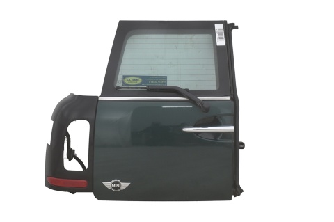 DRZWI TYLNIE TYŁ LEWE MINI R55 CLUBMAN A67/7