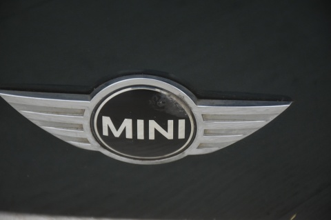 DRZWI TYLNIE TYŁ LEWE MINI R55 CLUBMAN A67/7