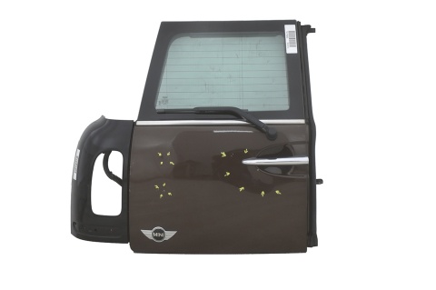 DRZWI TYLNIE TYŁ LEWE MINI R55 CLUBMAN