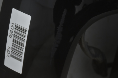 DRZWI TYLNIE TYŁ LEWE MINI R55 CLUBMAN