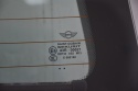 DRZWI TYLNIE TYŁ PRAWE MINI R55 CLUBMAN A67/7