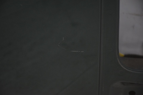 DRZWI TYLNIE TYŁ PRAWE MINI R55 CLUBMAN A67/7