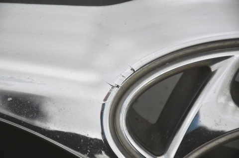 GRILL ATRAPA CHŁODNICY HYUNDAI I30