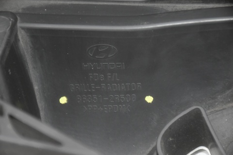 GRILL ATRAPA CHŁODNICY HYUNDAI I30