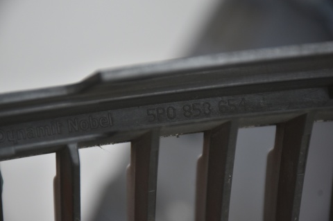 GRILL ATRAPA CHŁODNICY SEAT ALTEA