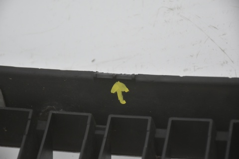 GRILL ATRAPA CHŁODNICY SEAT IBIZA IV