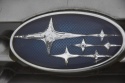 GRILL ATRAPA CHŁODNICY SUBARU OUTBACK III LIFT 91121-AG160