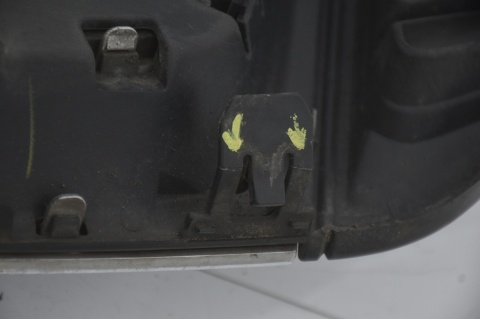 GRILL ATRAPA EMBLEMAT NISSAN QASHQAI J10 LIFT