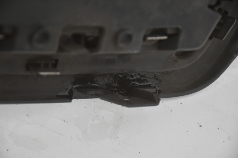 GRILL ATRAPA NISSAN QASHQAI I J10