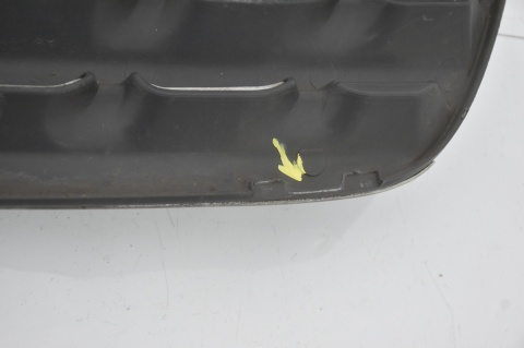 GRILL ATRAPA NISSAN QASHQAI I J10