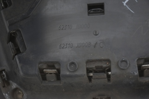 GRILL ATRAPA NISSAN QASHQAI I J10