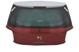 KLAPA BAGAŻNIKA TYLNA TYŁ CITROEN DS3 EPY/KWF