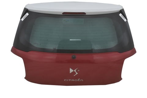 KLAPA BAGAŻNIKA TYLNA TYŁ CITROEN DS3 EPY/KWF